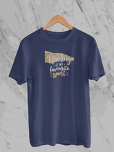 Reading Is My Favorite Sport (Unisex T-Shirt)